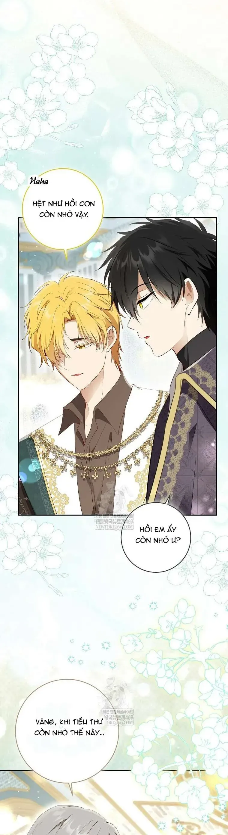 Sóc Nhỏ Tài Năng [Chap 113-123]