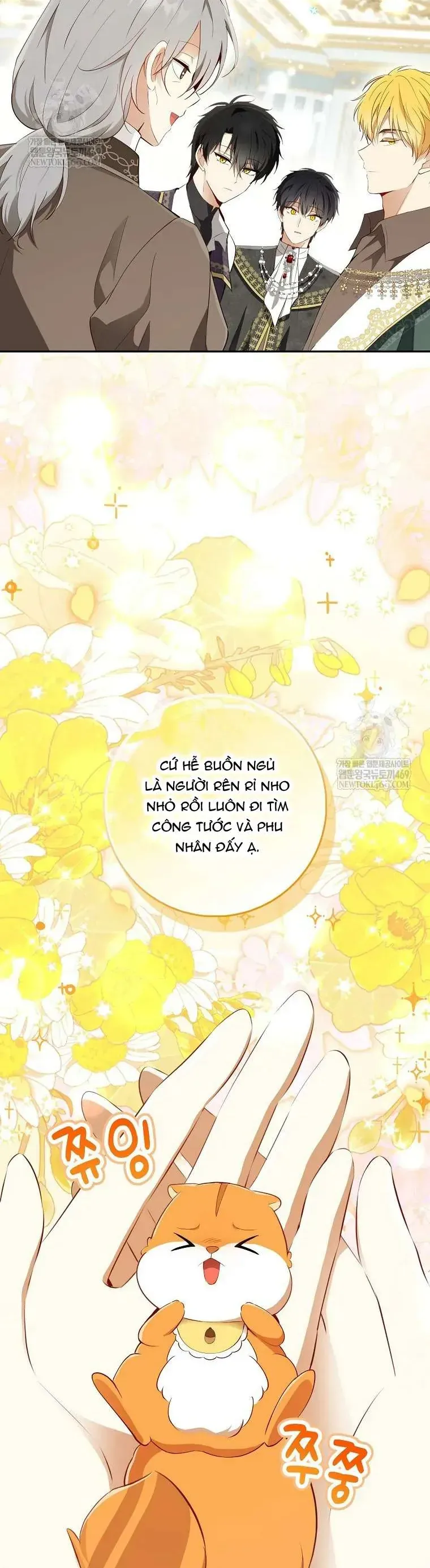 Sóc Nhỏ Tài Năng [Chap 113-123]