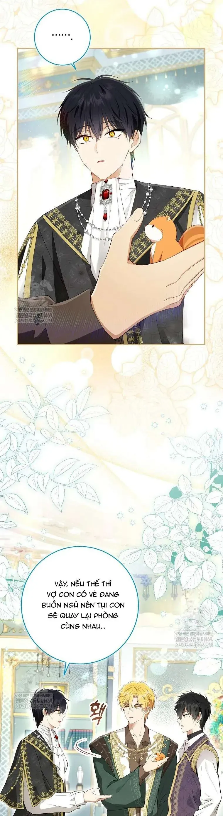 Sóc Nhỏ Tài Năng [Chap 113-123]