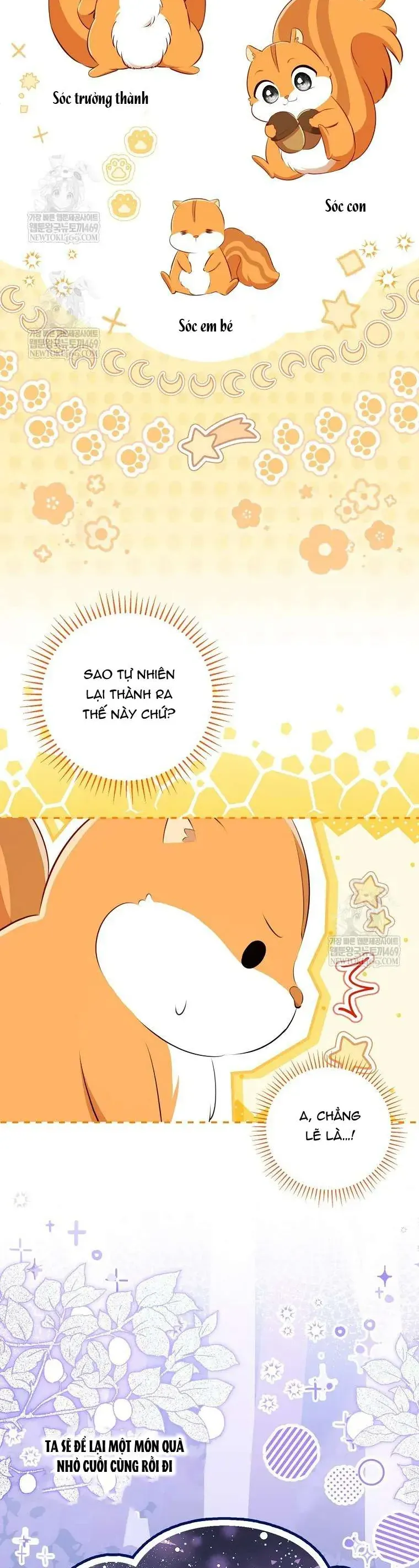 Sóc Nhỏ Tài Năng [Chap 113-123]