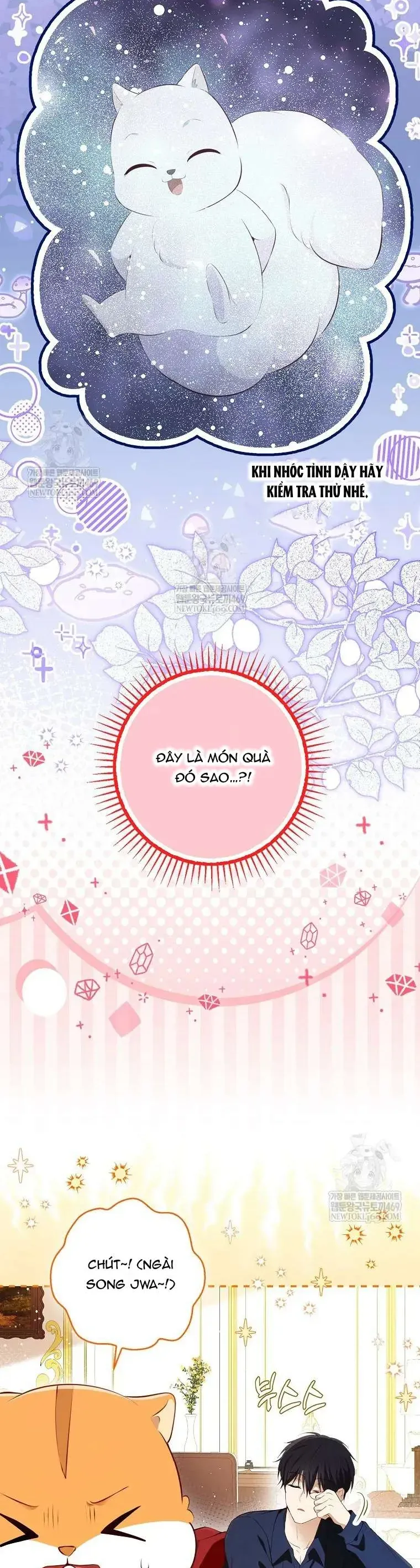 Sóc Nhỏ Tài Năng [Chap 113-123]