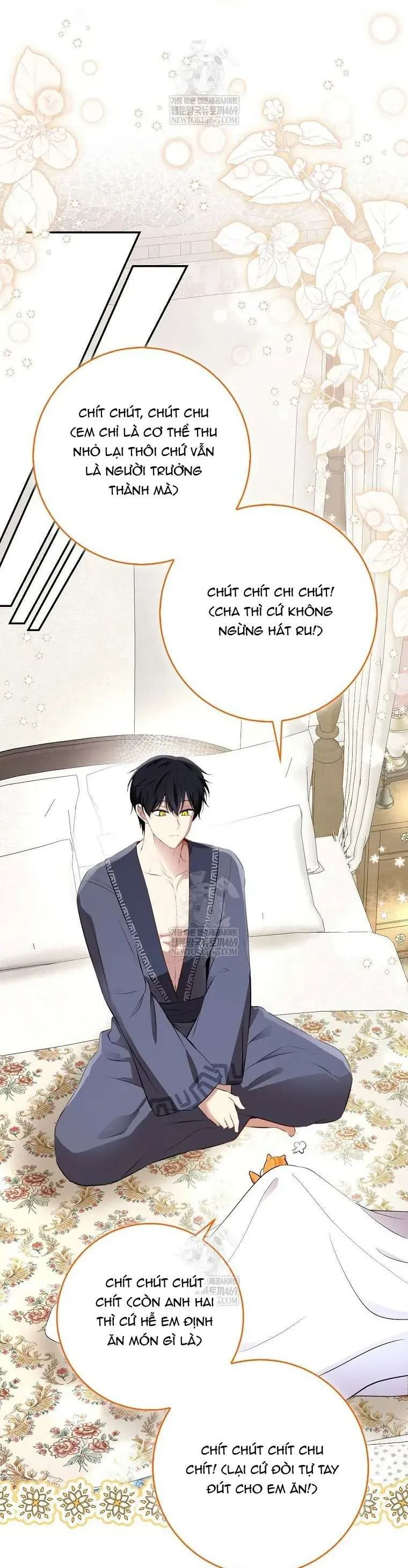 Sóc Nhỏ Tài Năng [Chap 113-123]