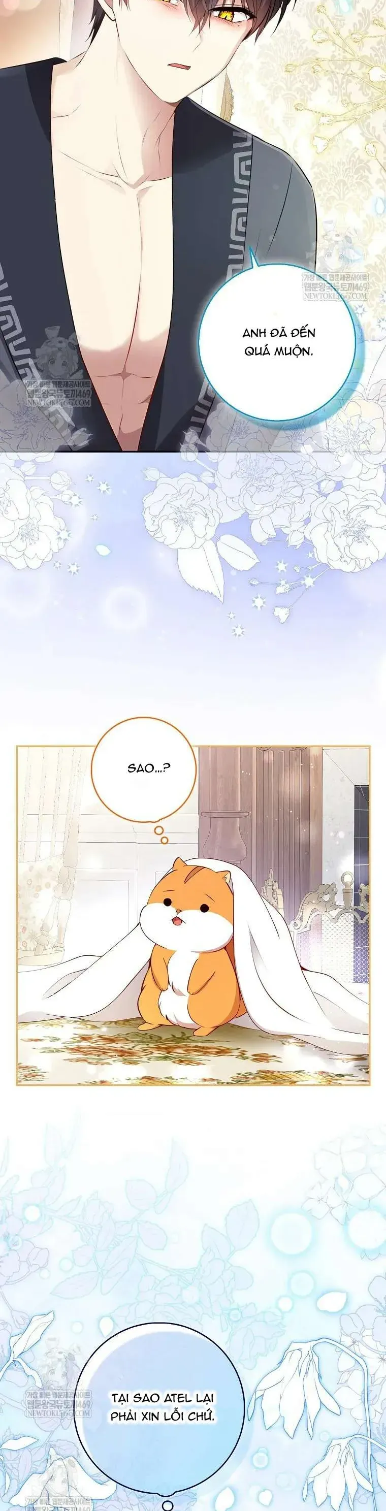 Sóc Nhỏ Tài Năng [Chap 113-123]