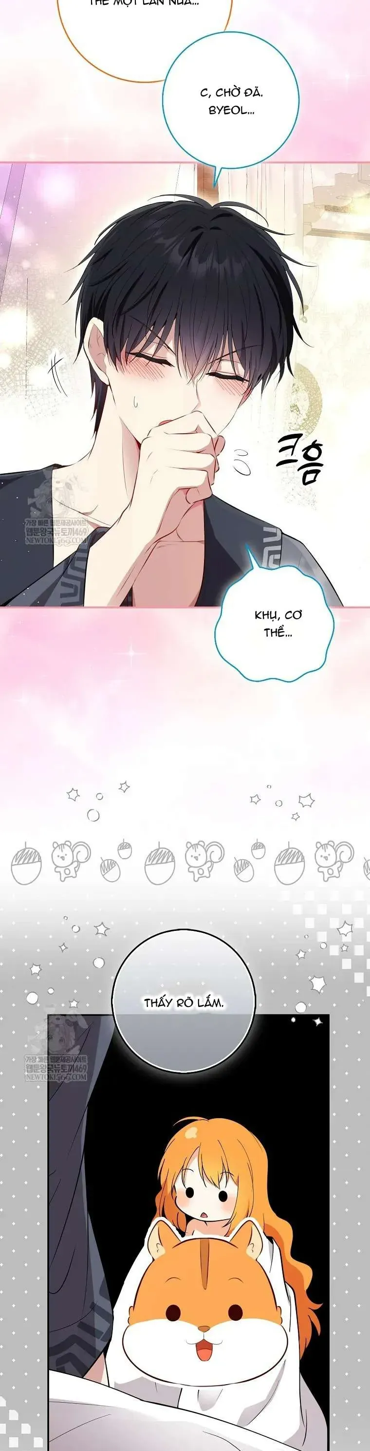 Sóc Nhỏ Tài Năng [Chap 113-123]