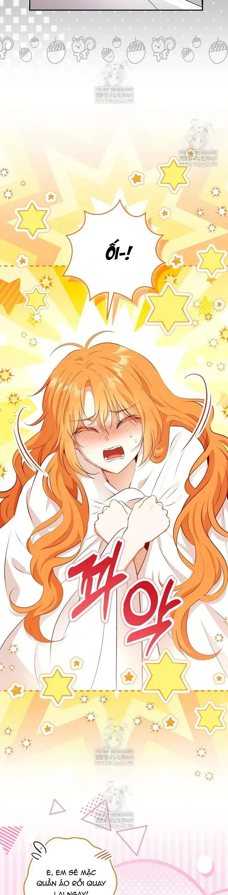 Sóc Nhỏ Tài Năng [Chap 113-123]