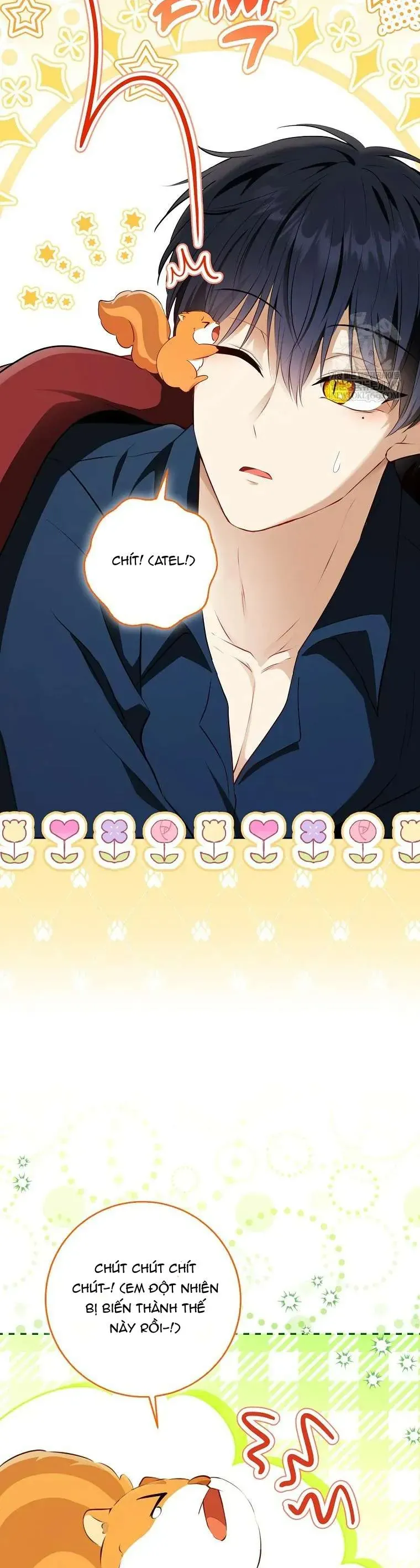 Sóc Nhỏ Tài Năng [Chap 113-123]