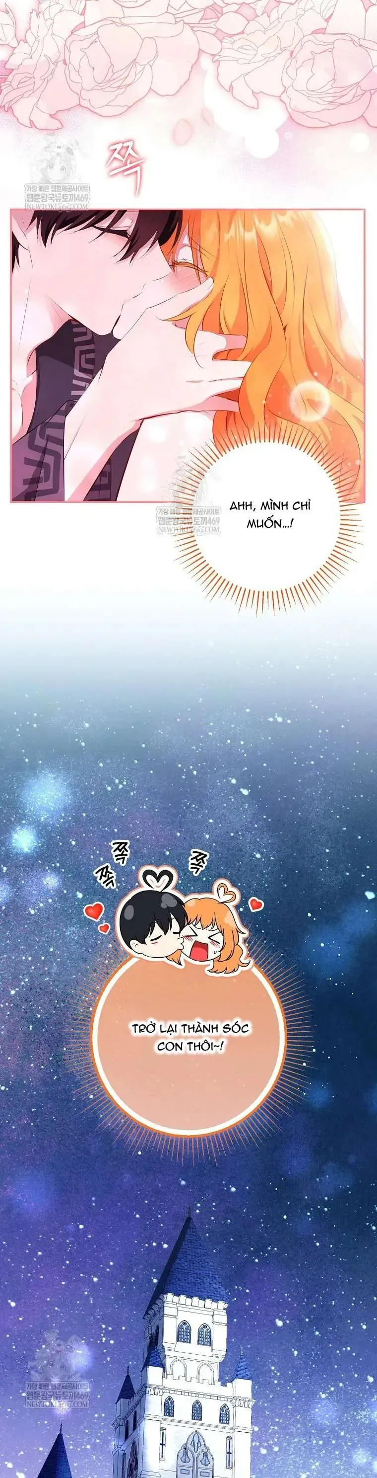 Sóc Nhỏ Tài Năng [Chap 113-123]