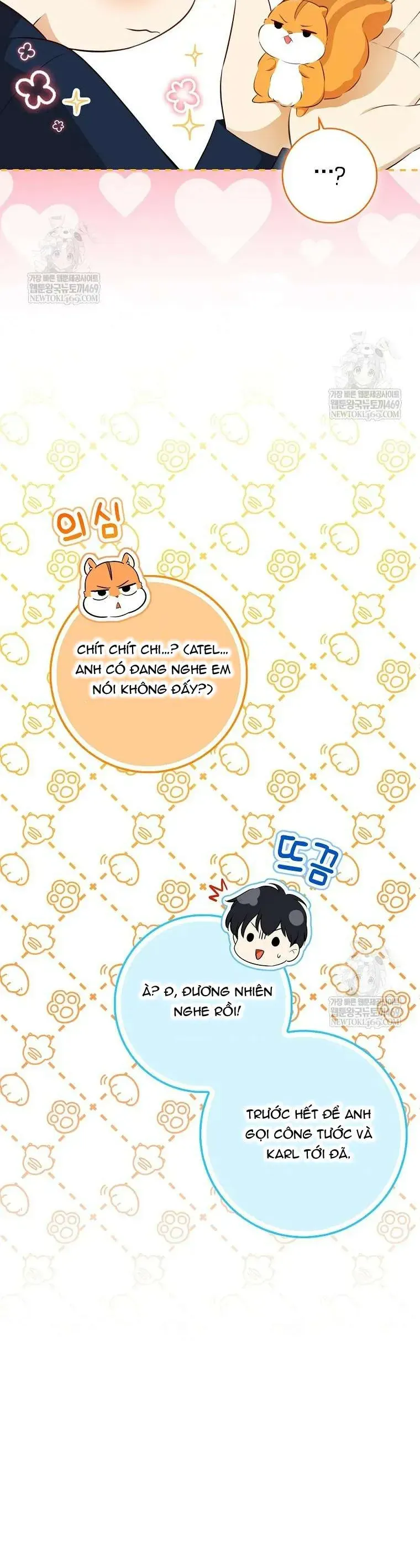 Sóc Nhỏ Tài Năng [Chap 113-123]