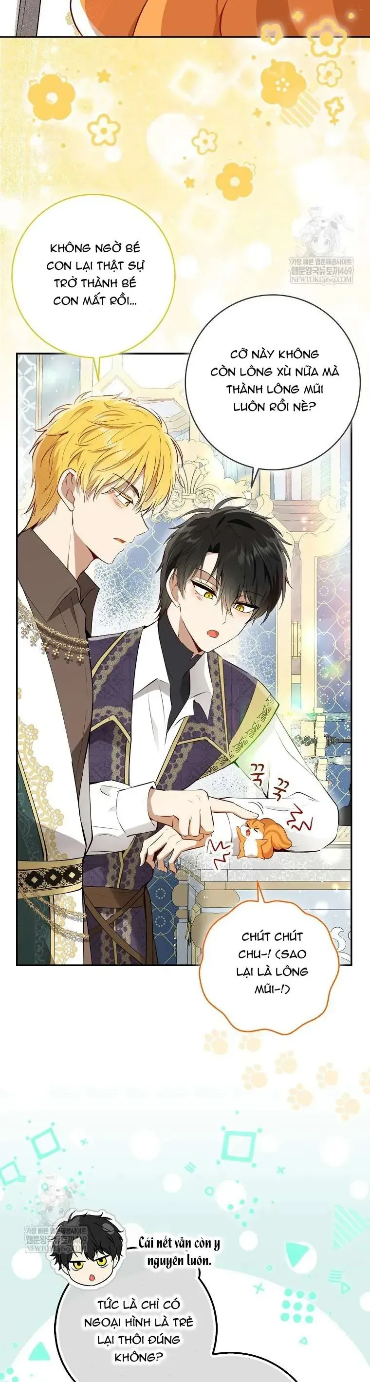 Sóc Nhỏ Tài Năng [Chap 113-123]