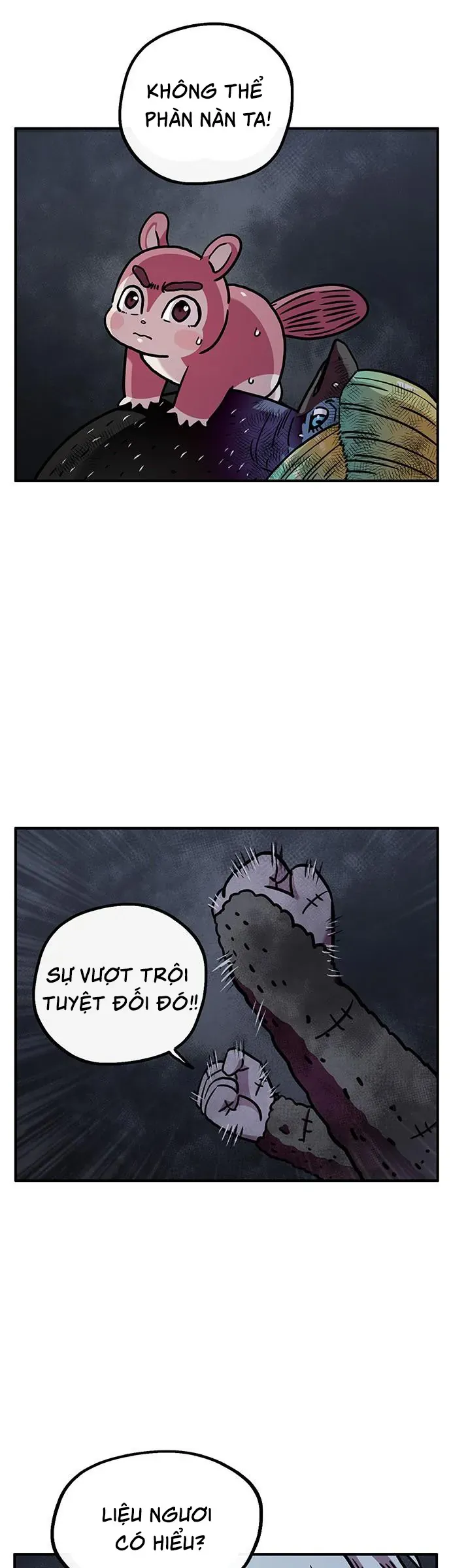 Chúa Tể Muôn Loài [Chap 79]