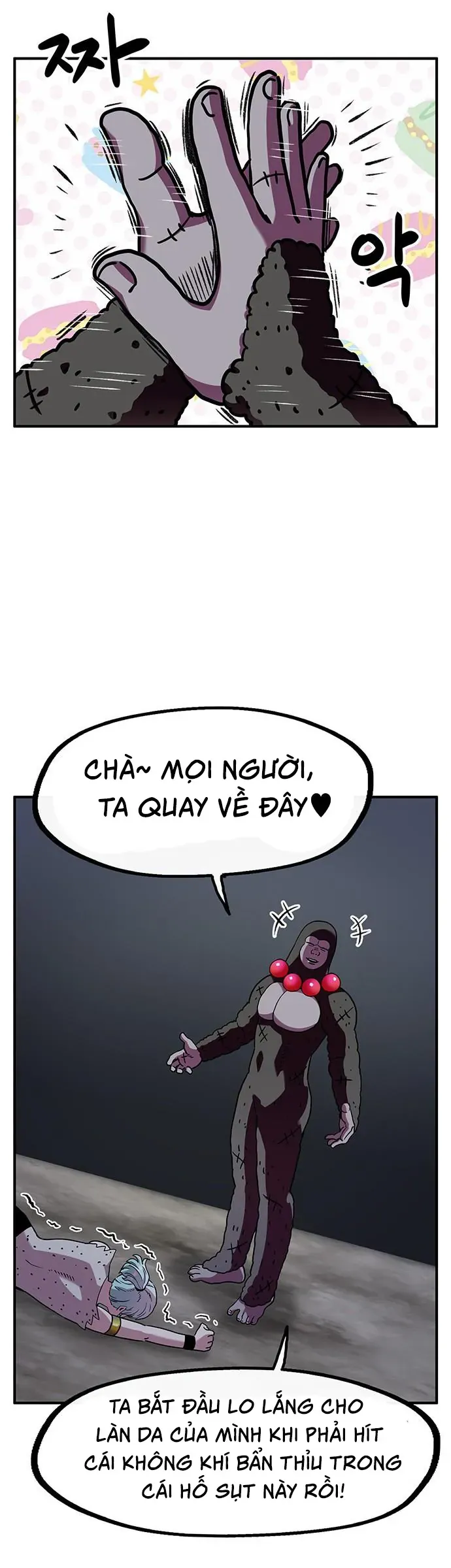 Chúa Tể Muôn Loài [Chap 79]