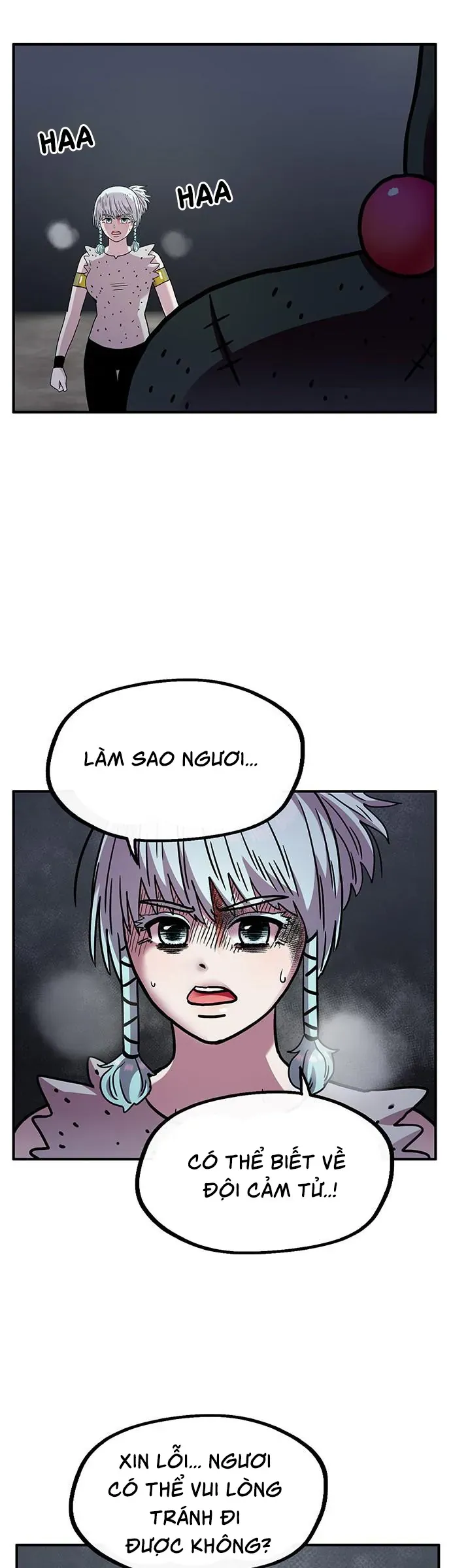 Chúa Tể Muôn Loài [Chap 79]