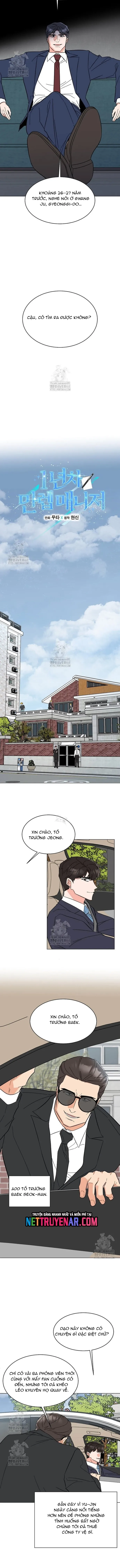 Quản Lý Cấp Cao Nhất Của Năm [Chap 166-170]