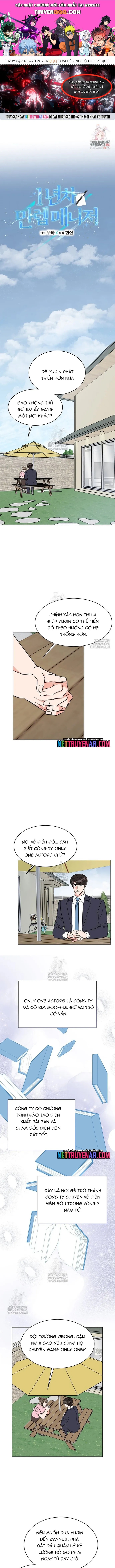 Quản Lý Cấp Cao Nhất Của Năm [Chap 166-170]