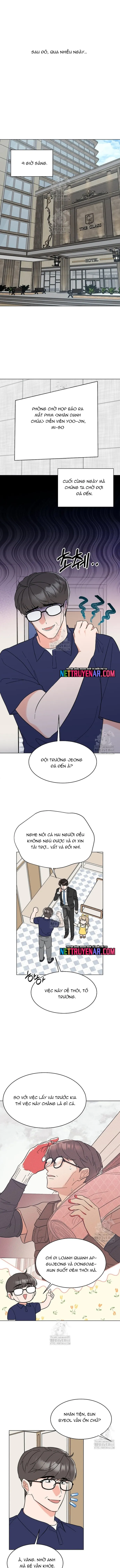 Quản Lý Cấp Cao Nhất Của Năm [Chap 166-170]