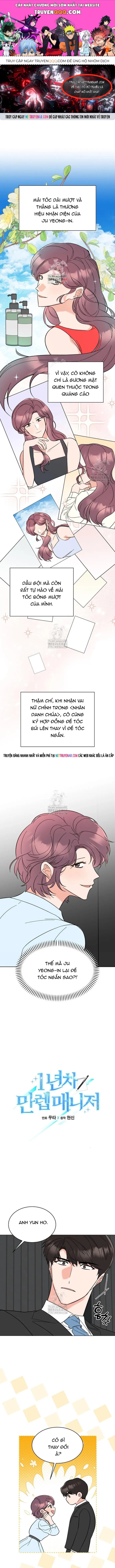 Quản Lý Cấp Cao Nhất Của Năm [Chap 166-170]