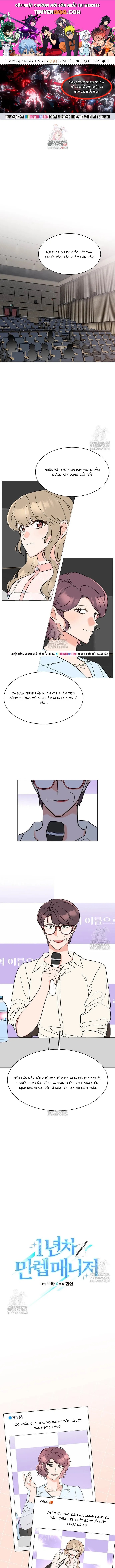 Quản Lý Cấp Cao Nhất Của Năm [Chap 166-170]