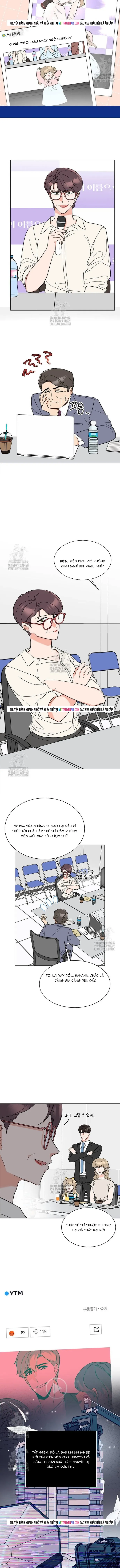 Quản Lý Cấp Cao Nhất Của Năm [Chap 166-170]