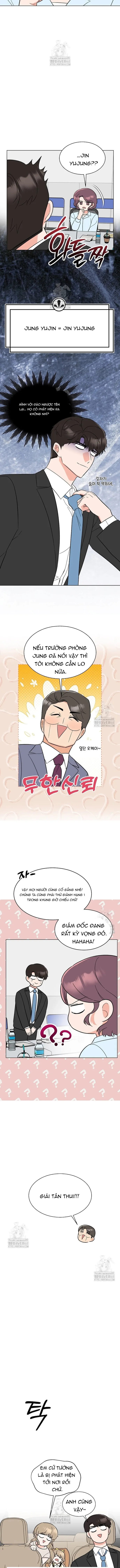 Quản Lý Cấp Cao Nhất Của Năm [Chap 166-170]