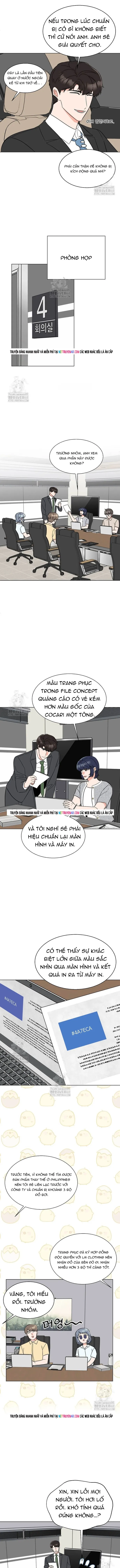 Quản Lý Cấp Cao Nhất Của Năm [Chap 166-170]