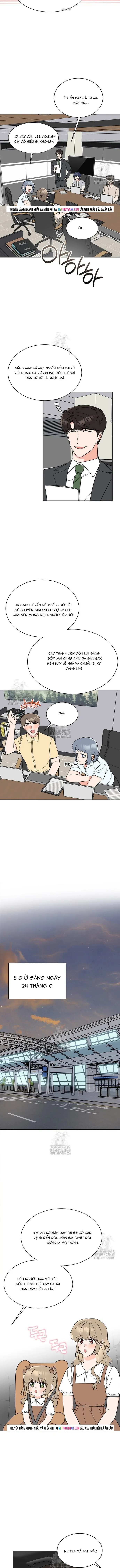 Quản Lý Cấp Cao Nhất Của Năm [Chap 166-170]