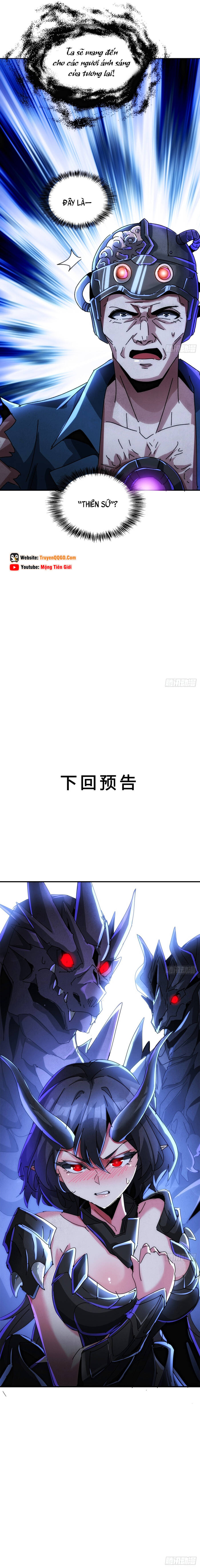 Phản Phái Quật Khởi Trong Trò Chơi Tận Thế [Chap 53]