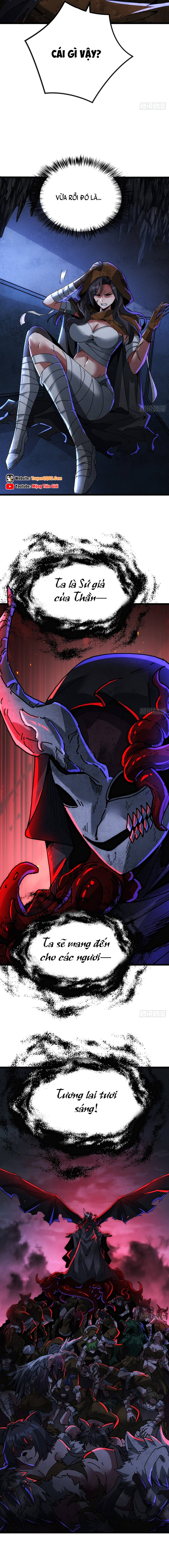 Phản Phái Quật Khởi Trong Trò Chơi Tận Thế [Chap 53]