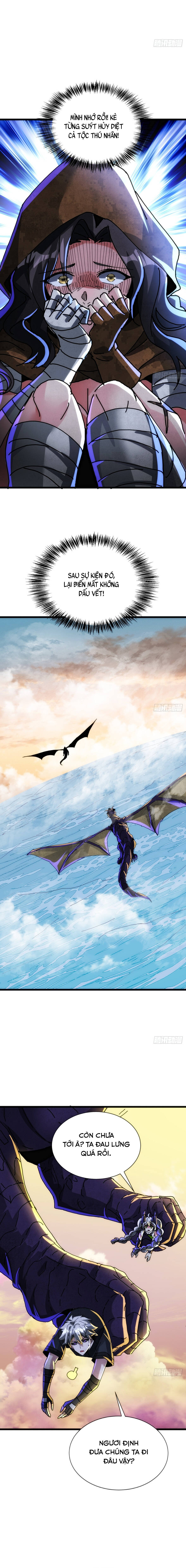 Phản Phái Quật Khởi Trong Trò Chơi Tận Thế [Chap 53]