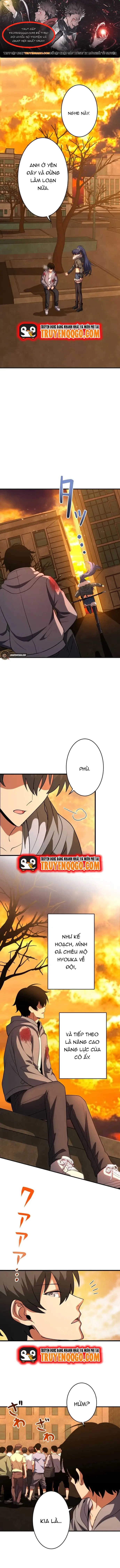 Teihen Tansakusha No Saisoku Kouryaku ~Saijaku Ga 99 No Kaiki De Saikyou Ni Itaru Made~ [Chap 8]