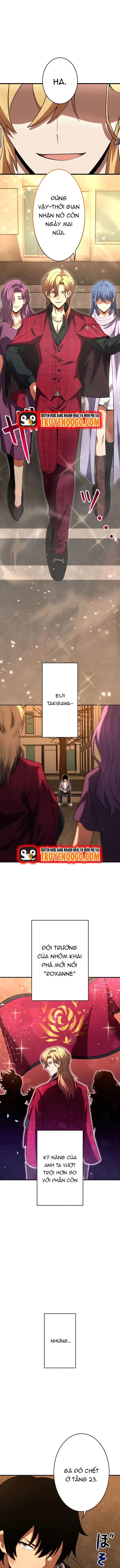 Teihen Tansakusha No Saisoku Kouryaku ~Saijaku Ga 99 No Kaiki De Saikyou Ni Itaru Made~ [Chap 8]