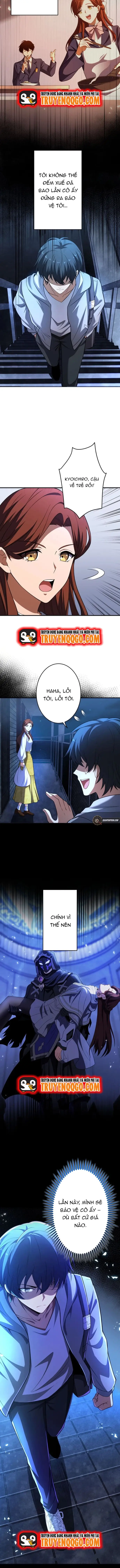 Teihen Tansakusha No Saisoku Kouryaku ~Saijaku Ga 99 No Kaiki De Saikyou Ni Itaru Made~ [Chap 8]