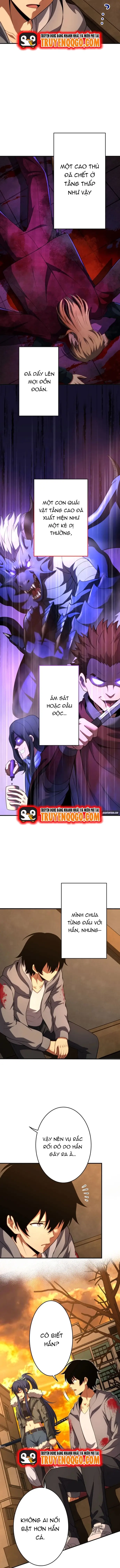 Teihen Tansakusha No Saisoku Kouryaku ~Saijaku Ga 99 No Kaiki De Saikyou Ni Itaru Made~ [Chap 8]