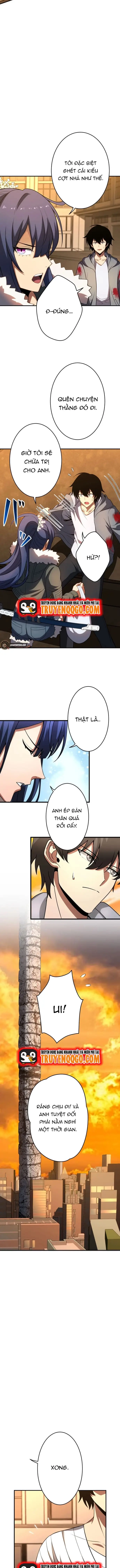 Teihen Tansakusha No Saisoku Kouryaku ~Saijaku Ga 99 No Kaiki De Saikyou Ni Itaru Made~ [Chap 8]