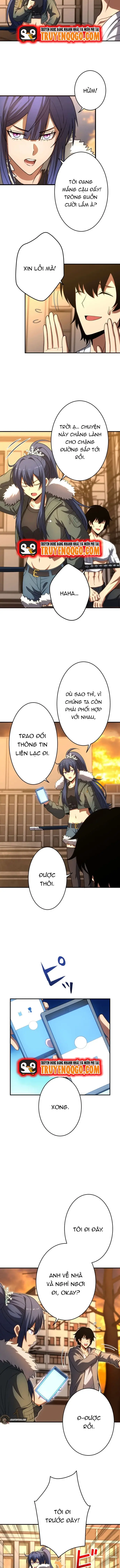 Teihen Tansakusha No Saisoku Kouryaku ~Saijaku Ga 99 No Kaiki De Saikyou Ni Itaru Made~ [Chap 8]