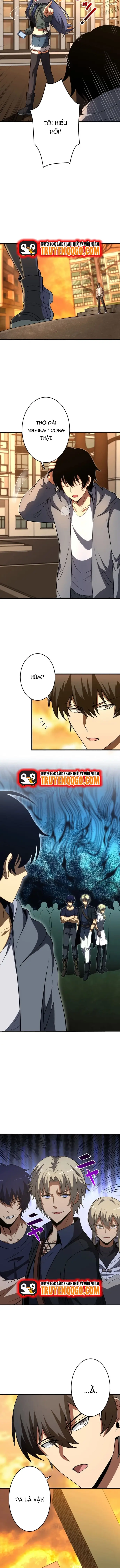 Teihen Tansakusha No Saisoku Kouryaku ~Saijaku Ga 99 No Kaiki De Saikyou Ni Itaru Made~ [Chap 8]