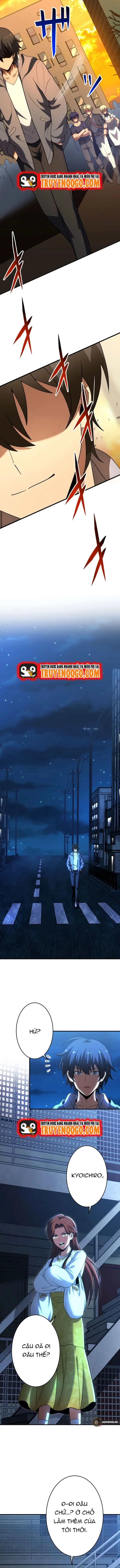 Teihen Tansakusha No Saisoku Kouryaku ~Saijaku Ga 99 No Kaiki De Saikyou Ni Itaru Made~ [Chap 8]