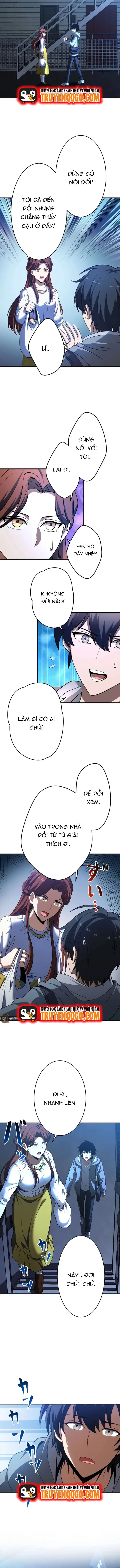 Teihen Tansakusha No Saisoku Kouryaku ~Saijaku Ga 99 No Kaiki De Saikyou Ni Itaru Made~ [Chap 8]