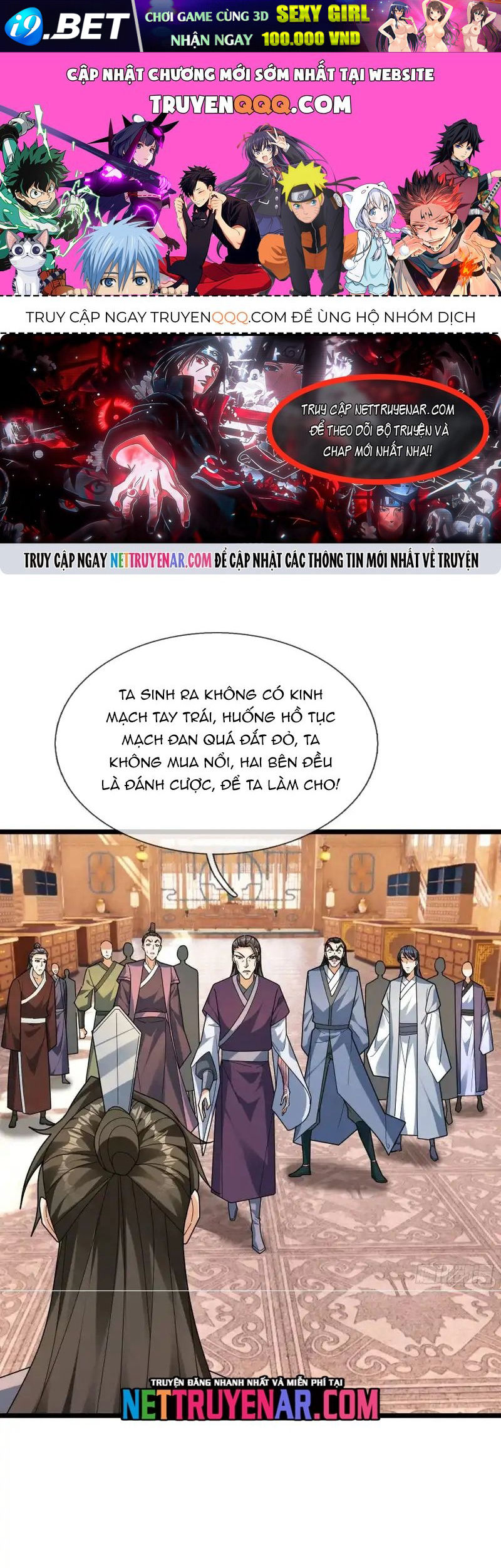 Tiên Làm Nô Thần Là Bộc Đại Đế Làm Chó Giữ Nhà [Chap 77]