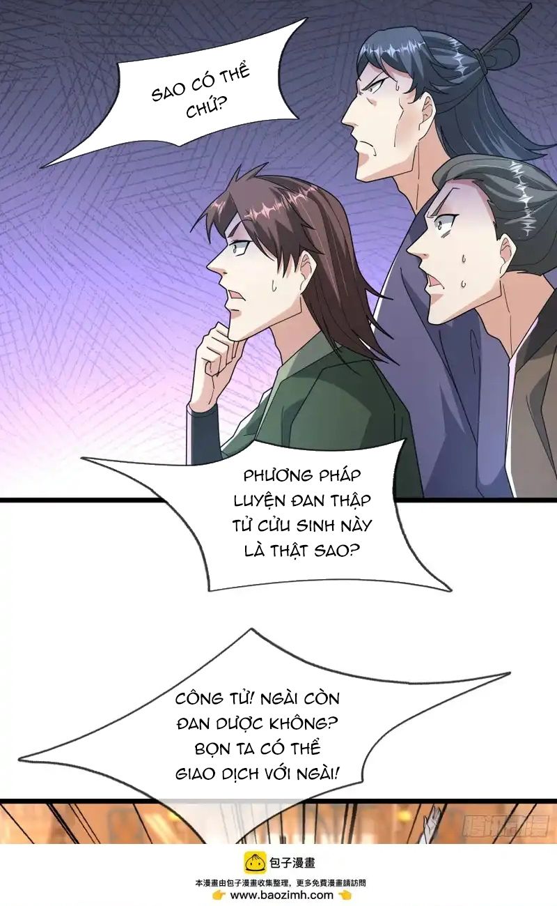 Tiên Làm Nô Thần Là Bộc Đại Đế Làm Chó Giữ Nhà [Chap 77]