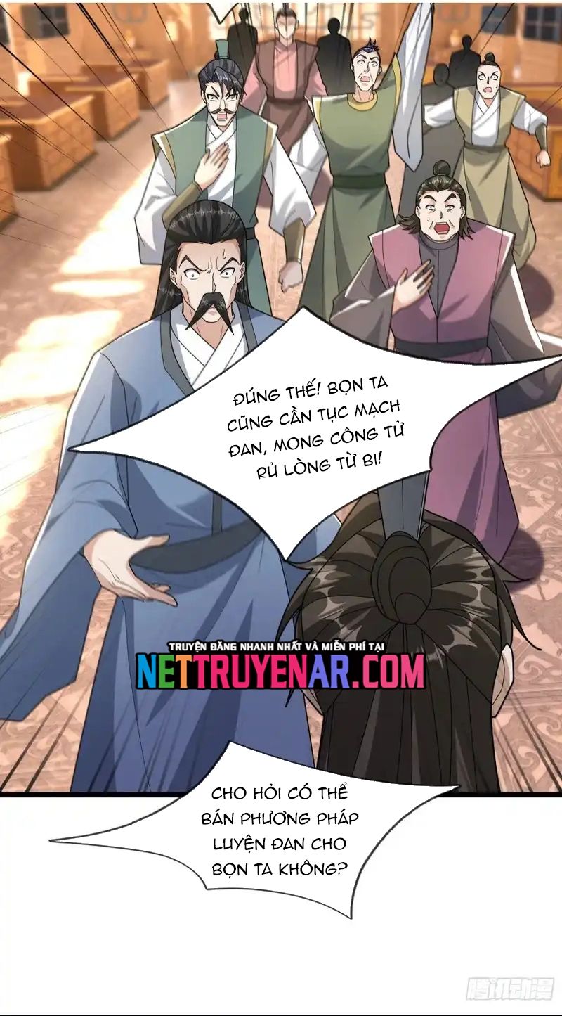 Tiên Làm Nô Thần Là Bộc Đại Đế Làm Chó Giữ Nhà [Chap 77]