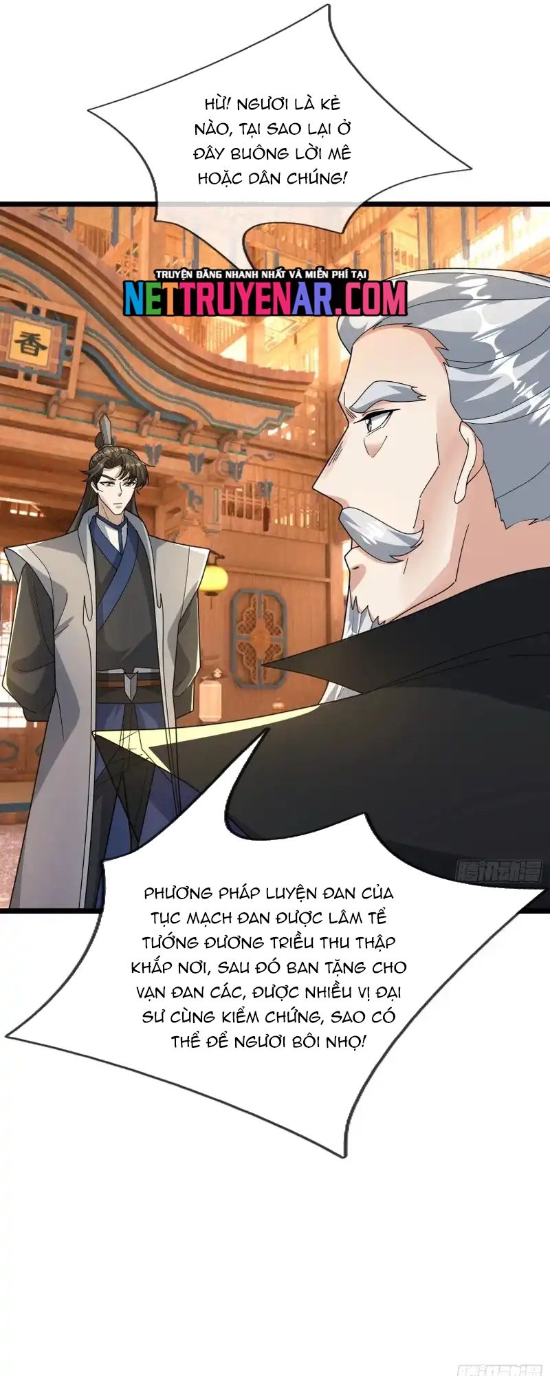 Tiên Làm Nô Thần Là Bộc Đại Đế Làm Chó Giữ Nhà [Chap 77]