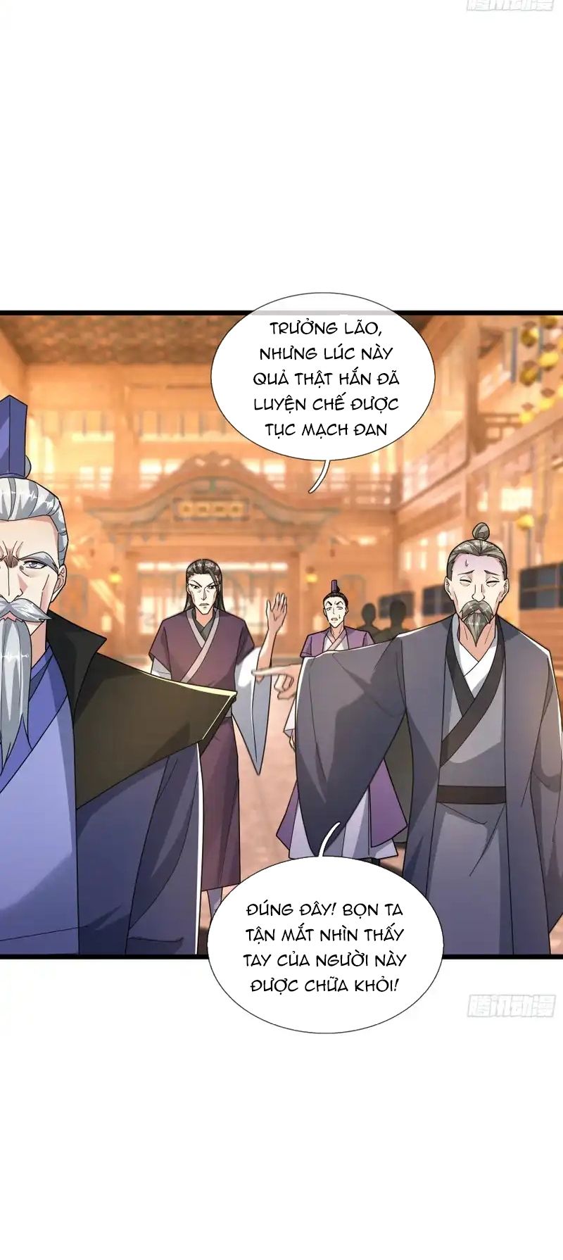 Tiên Làm Nô Thần Là Bộc Đại Đế Làm Chó Giữ Nhà [Chap 77]