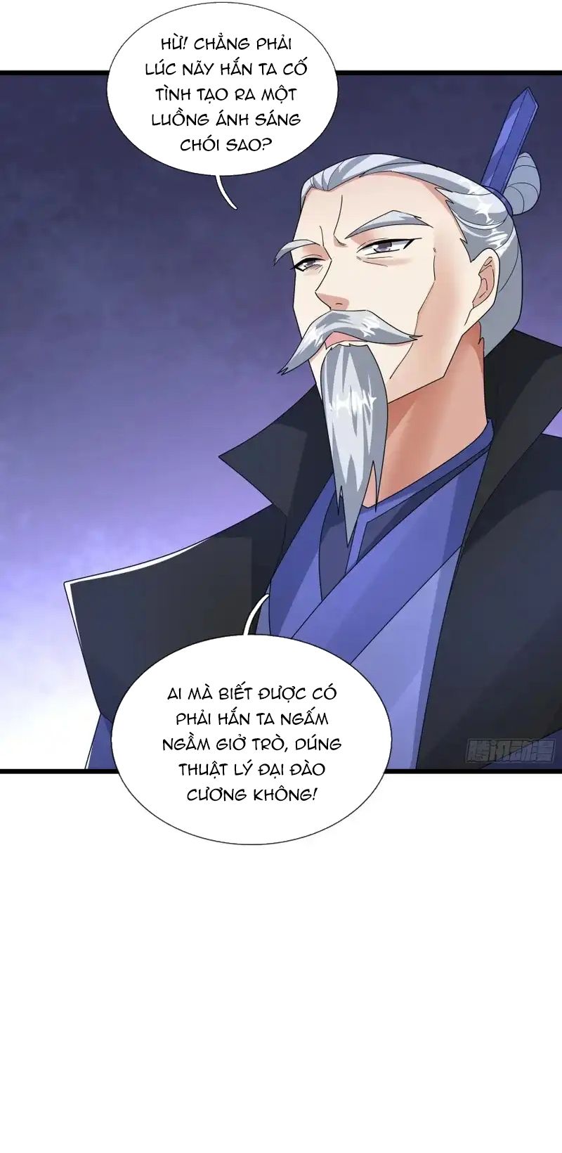 Tiên Làm Nô Thần Là Bộc Đại Đế Làm Chó Giữ Nhà [Chap 77]