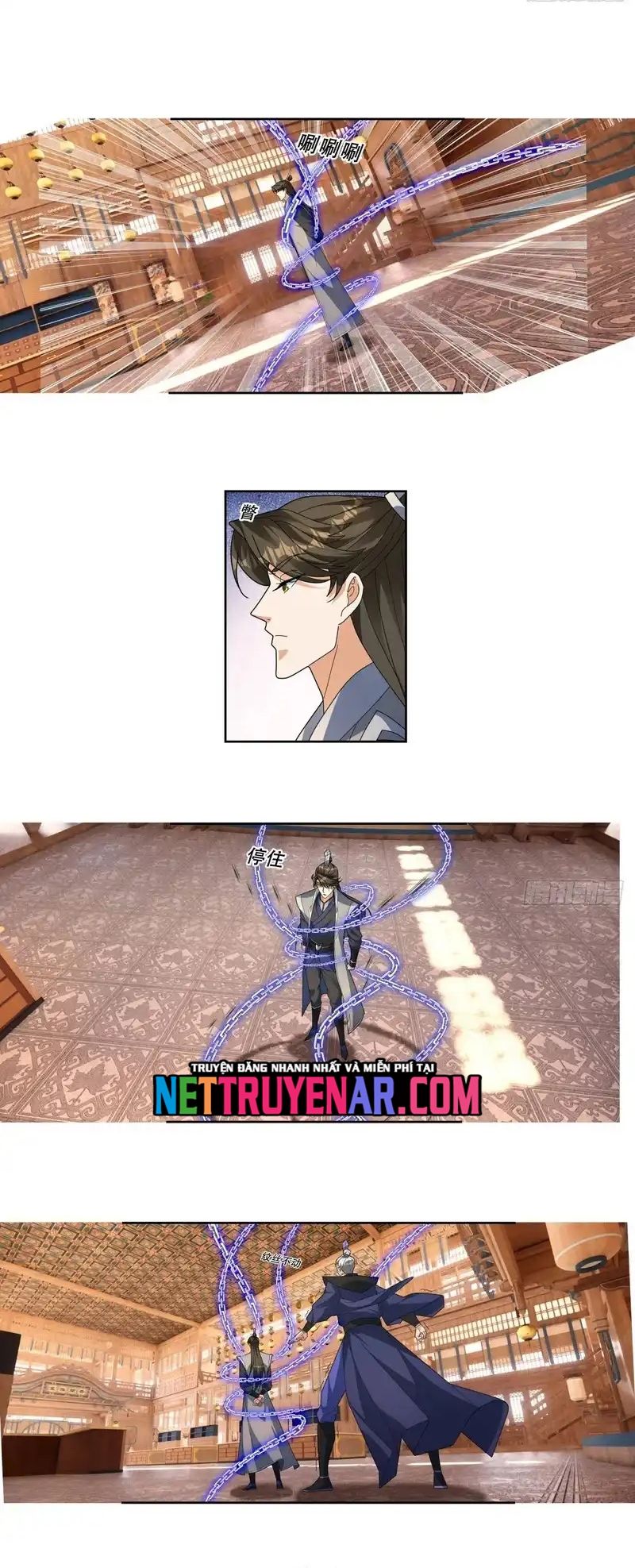 Tiên Làm Nô Thần Là Bộc Đại Đế Làm Chó Giữ Nhà [Chap 77]