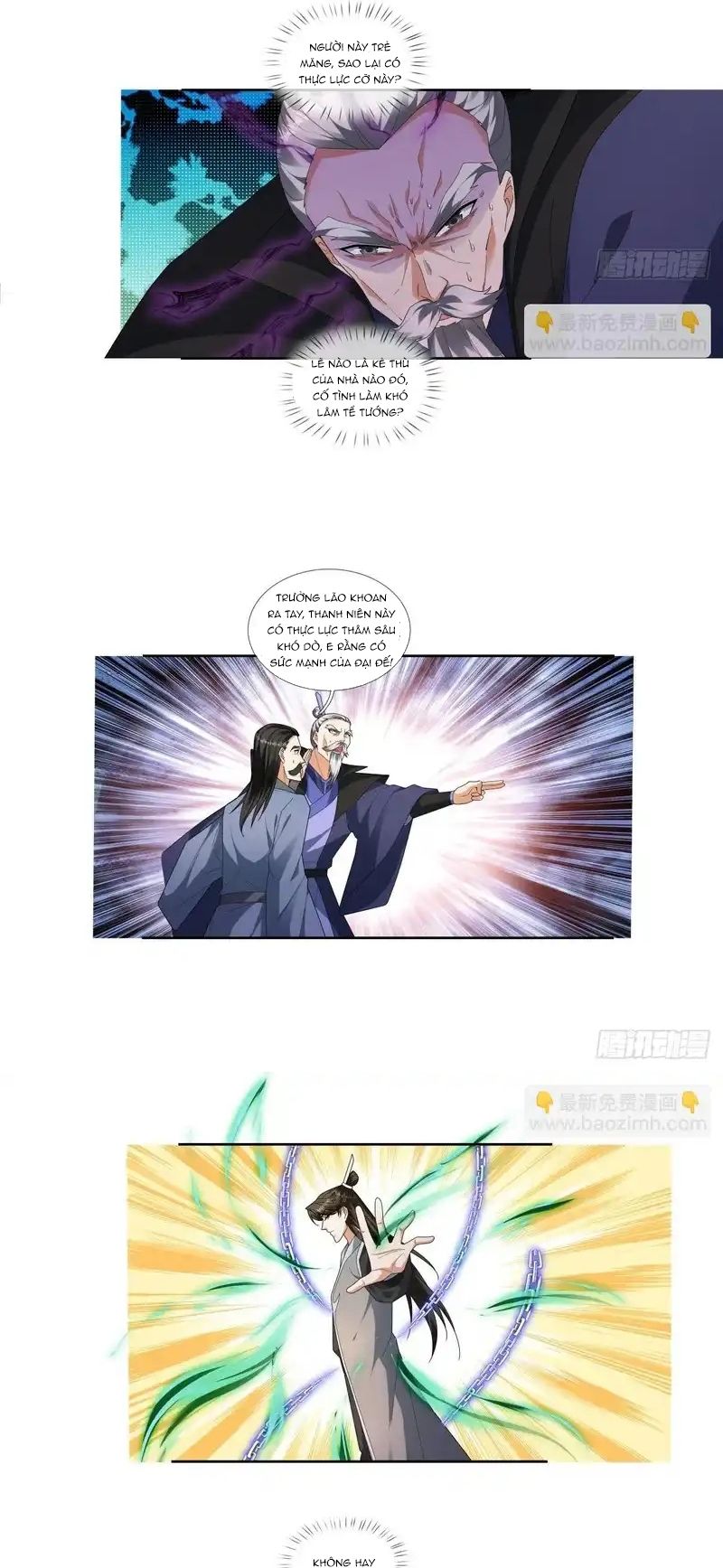 Tiên Làm Nô Thần Là Bộc Đại Đế Làm Chó Giữ Nhà [Chap 77]