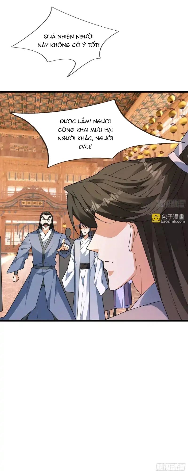 Tiên Làm Nô Thần Là Bộc Đại Đế Làm Chó Giữ Nhà [Chap 77]