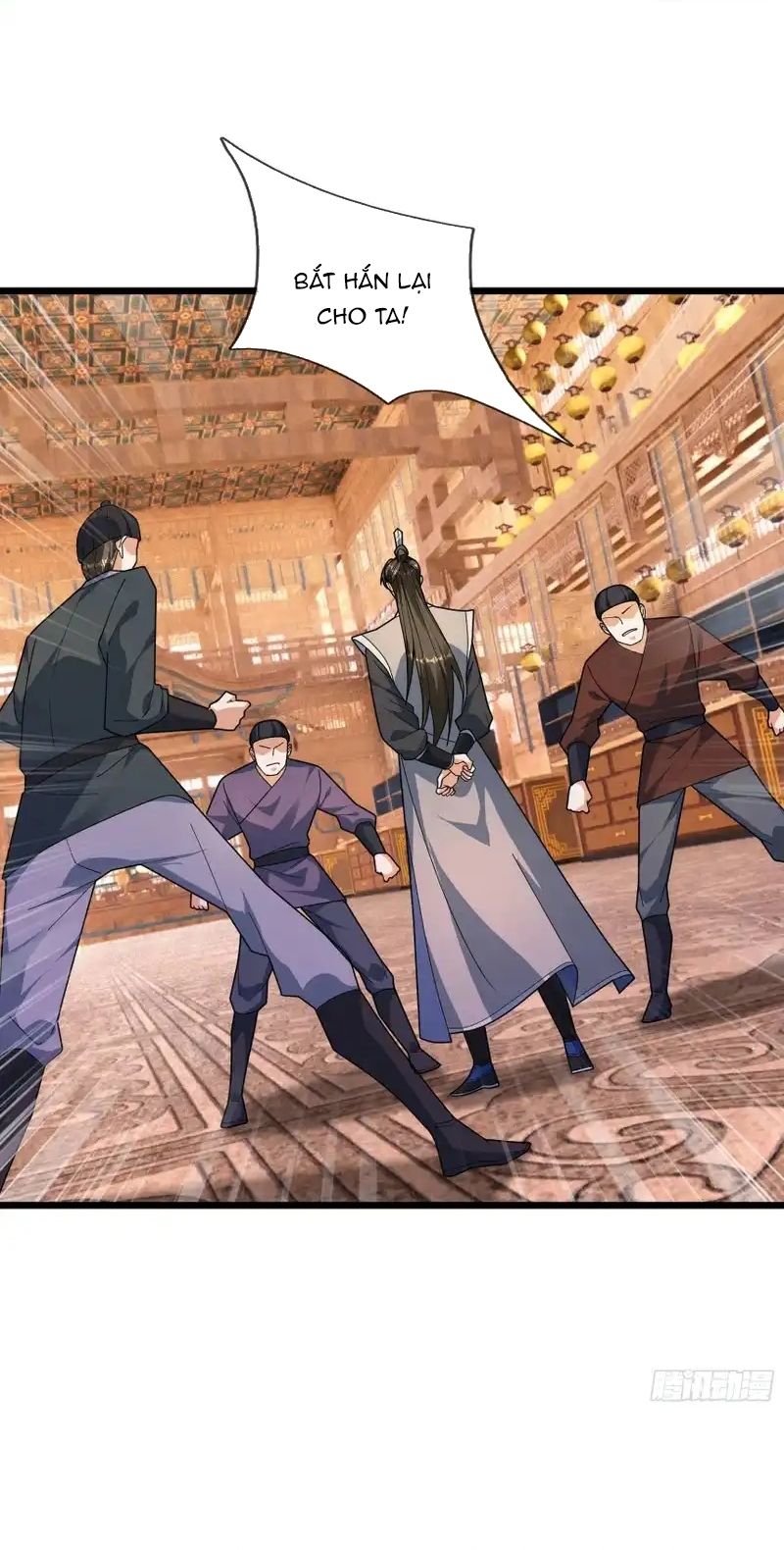 Tiên Làm Nô Thần Là Bộc Đại Đế Làm Chó Giữ Nhà [Chap 77]