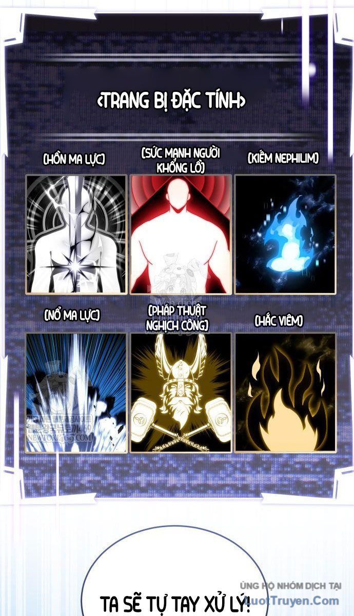 Kim Chiến Sĩ Hành Trình Xây Dựng Đặc Tính [Chap 65]