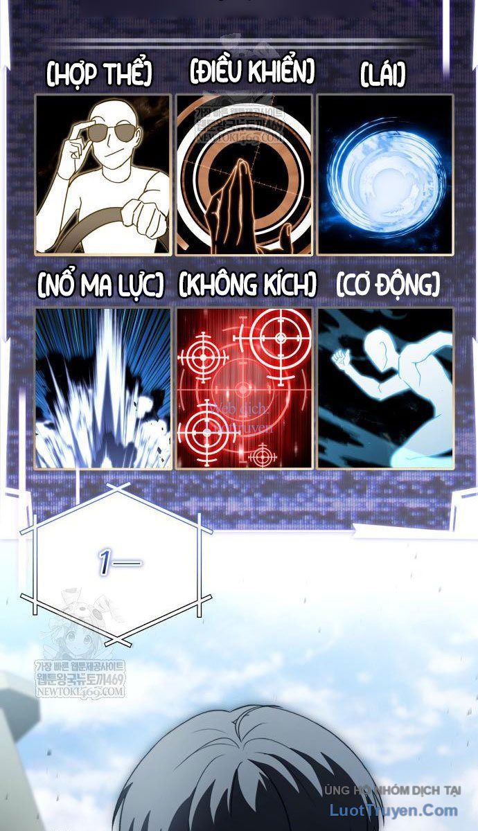 Kim Chiến Sĩ Hành Trình Xây Dựng Đặc Tính [Chap 65]