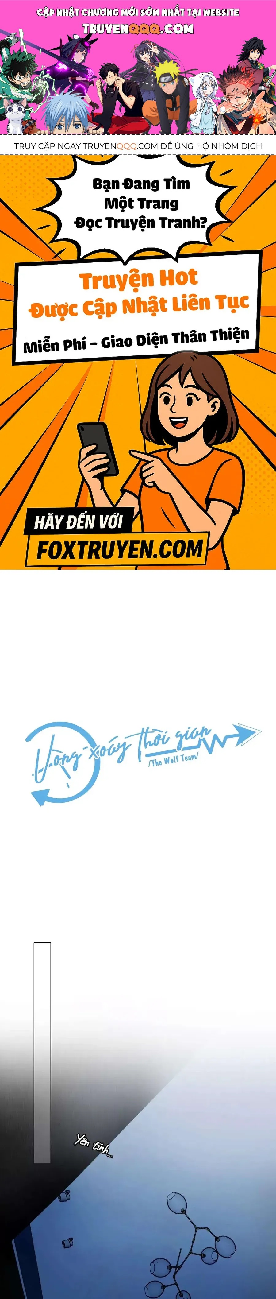 Vòng Xoáy Thời Gian [Chap 71]